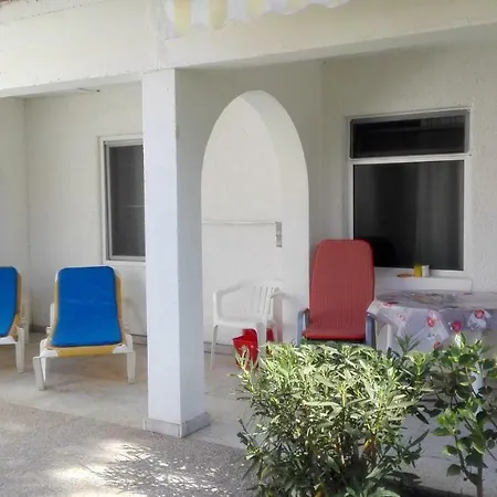 Sun Club Premium Bungalow, Gartenblick ホテル