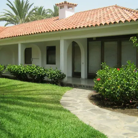 Sun Club Premium Bungalow, Gartenblick ホテル プラヤ・デル・イングレス