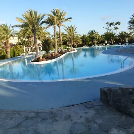 Sun Club Premium Bungalow, Gartenblick * Playa del Ingles (Gran Canaria)